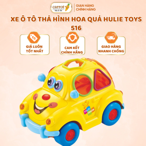 Xe hoa quả thả hình khối 516