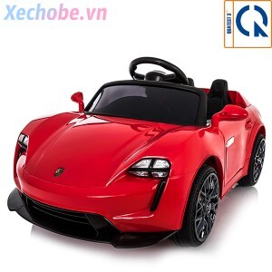 Xe hơi điện cho bé Porsche HL-1718