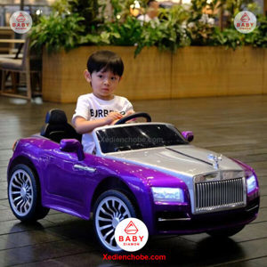 Xe hơi điện trẻ em BJQ 819