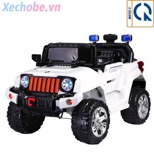 Xe Jeep điện trẻ em WXE-5688