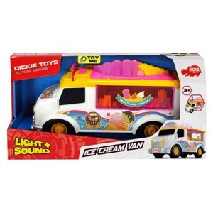 Xe kem Dickie Toys 203306015