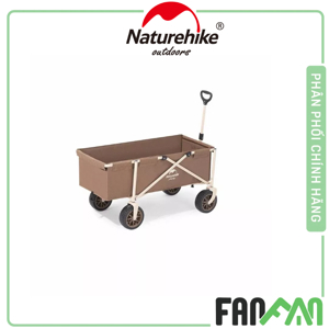 Xe kéo dã ngoại gấp gọn NatureHike TC05 NH20PJ012 170L