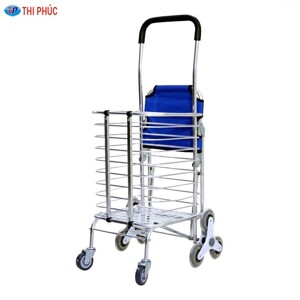 Xe kéo đi chợ Advindeq TL-90CN