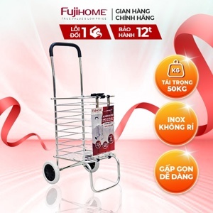 Xe kéo đi chợ đa năng Fujihome SC-250