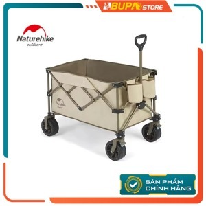 Xe kéo đồ mang đi cắm trại Naturehike NH20PJ009