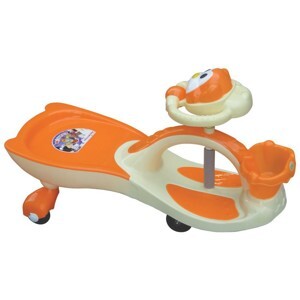 Xe lắc con khỉ nhựa Chợ Lớn