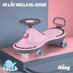 Xe lắc Holla cho bé