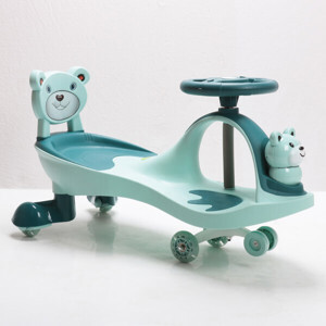 Xe lắc trẻ em Broller Baby Plaza XL-8091B