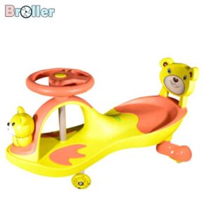 Xe lắc trẻ em Broller Baby Plaza XL-8091B