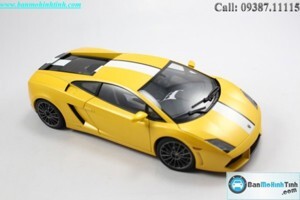 Đồ chơi Xe Lamborghini Gallardo LP550-2 R52500