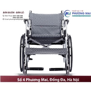 Xe lăn cao cấp thê hệ mới Karma Soma 105