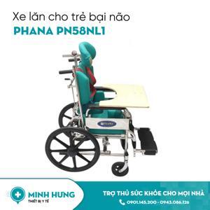 Xe lăn cho trẻ bại não PhaNa PN58L1