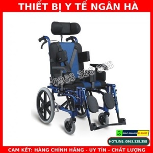 Xe lăn cho trẻ bại não X58L