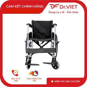 Xe lăn có phanh, bánh hơi Yuwell H007