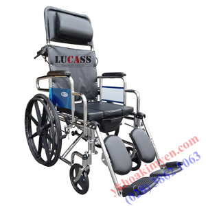 Xe lăn đa năng Lucass X-7B