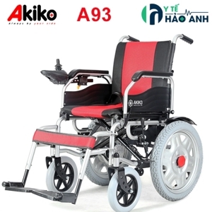 Xe lăn điện Akiko A93