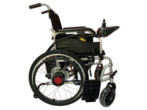 Xe lăn điện Ctcare D301