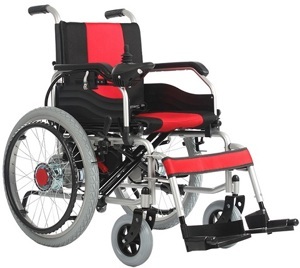 Xe lăn điện Ctcare D301