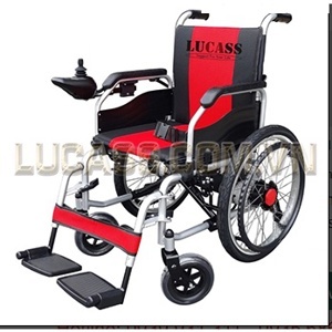 Xe lăn điện LUCASS XE-110A