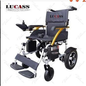 Xe lăn điện LUCASS XE-122L