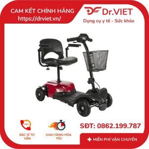 Xe lăn điện Rider cho người già, người khuyết tật