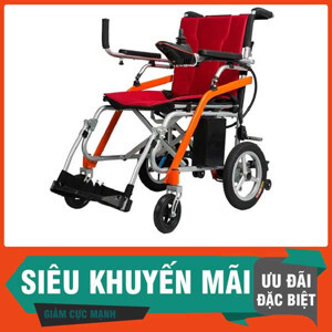 Xe lăn điện siêu nhẹ Color Gentle 120E