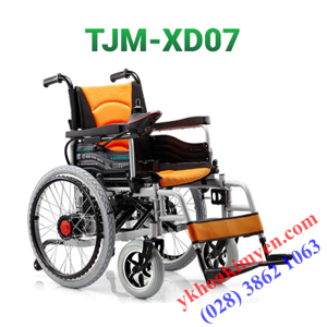 Xe lăn điện Tajermy XD07