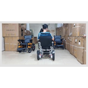 Xe lăn điện Việt Pháp TM011