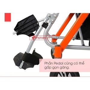 Xe lăn điện Việt Pháp TM031