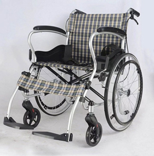 Xe lăn hợp kim nhôm Lucass X16LJ