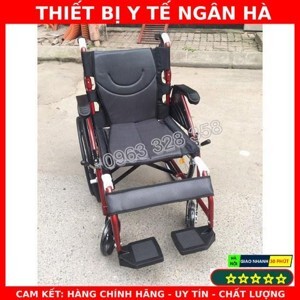 Xe lăn hợp kim nhôm Lucass X72