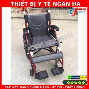 Xe lăn hợp kim nhôm Lucass X72