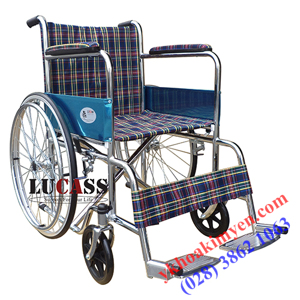 Xe lăn Lucass X-97