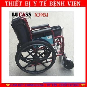 Xe lăn Lucass X39BJ