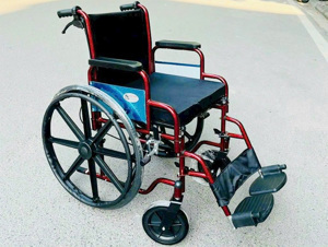 Xe lăn Lucass X39BJ