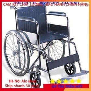 Xe lăn Lucass X79