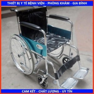 Xe lăn Lucass X79