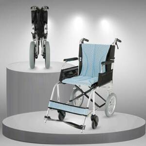 Xe lăn tay Việt Pháp TM046