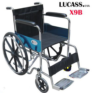 Xe lăn tay Lucass X9B