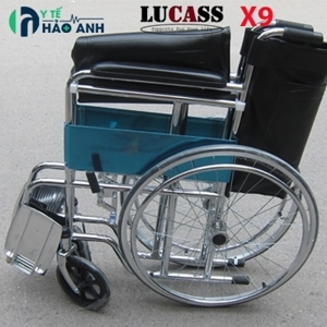 Xe lăn tay Lucass X9 (X 9)