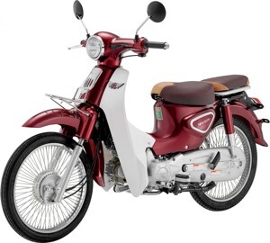 Xe Máy 50cc Cub New Ally 50SE