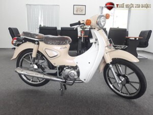 Xe Máy 50cc Cub New Ally Korea Vành Đúc