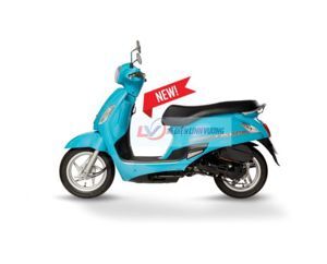 Xe máy 50cc Kymco Like