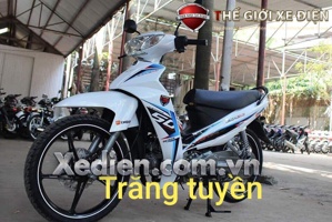 Xe máy 50cc Sirius Daisim