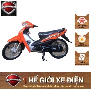 Xe máy 50cc Wave Hyosung