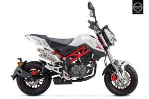 Xe máy Benelli TNT 125