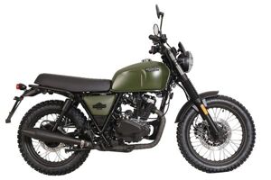 Xe máy Brixton Scrambler 125