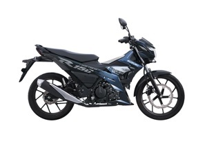 Xe máy côn tay Suzuki Raider R150 2017