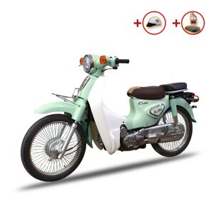 Xe máy Cub 81 Taya XS 2021