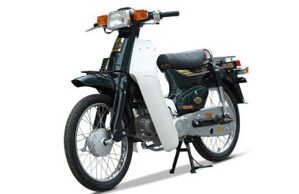 Xe máy DeaLim SuPer Cub 82 50cc